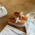 Damen modische Sneaker mit dämpfender Sohle und atmungsaktiver Obermaterialstruktur