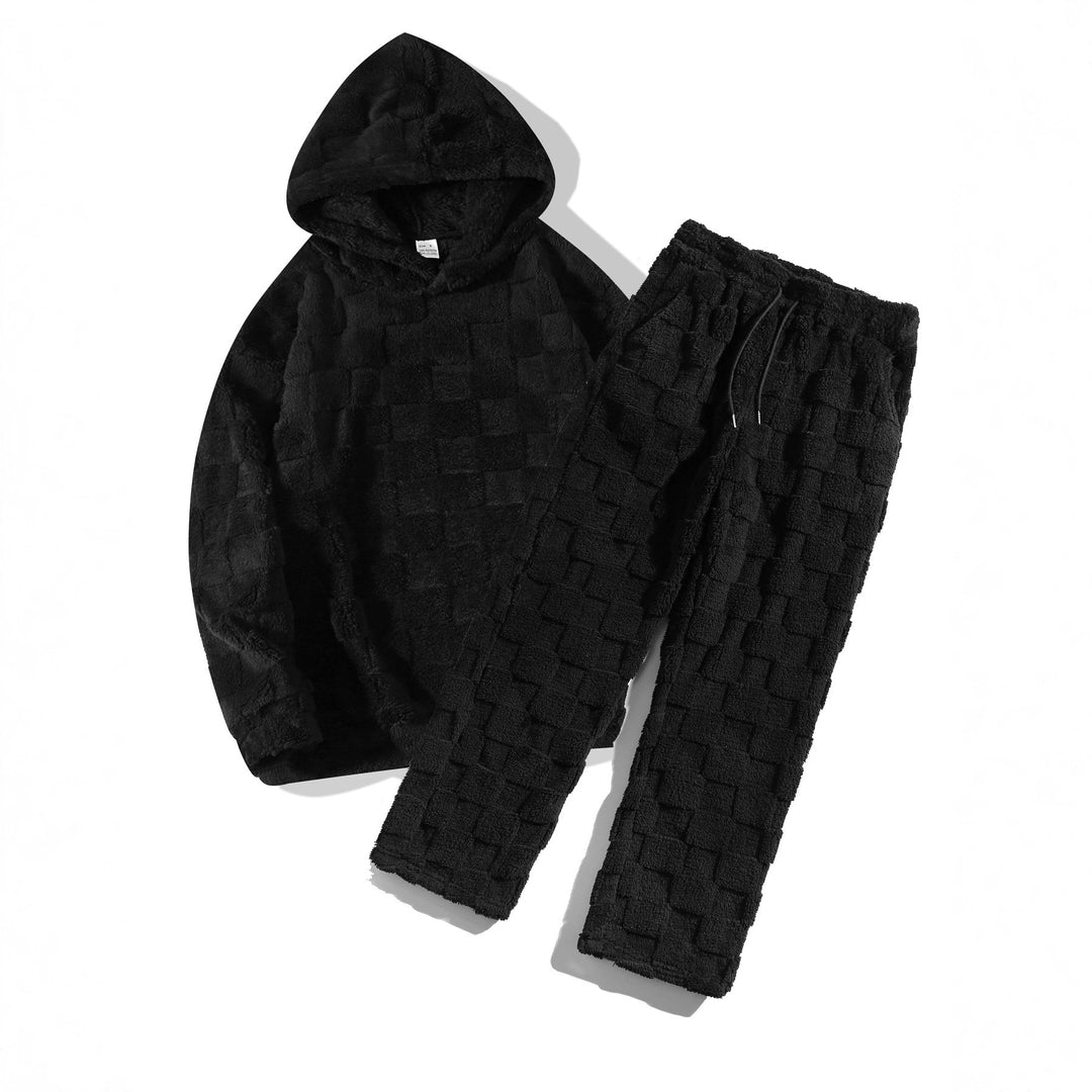Damen kuscheliges Sweatset mit Kapuze und hohem Tragekomfort R&B