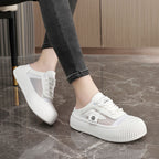 Damen Freizeitschuhe mit atmungsaktivem Mesh und rutschfester Sohle R&B