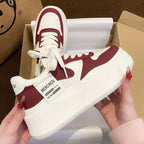 Damen Hochwertige Sneakers R&B
