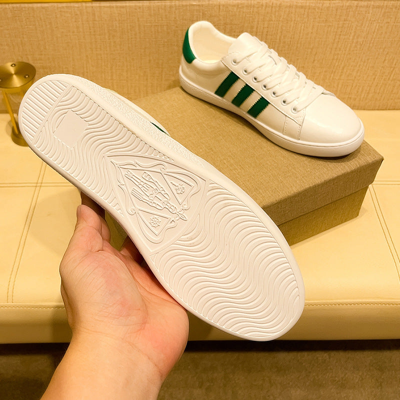 Damen Modische Sneakers mit sportlichem Design und atmungsaktiven Materialien R&B