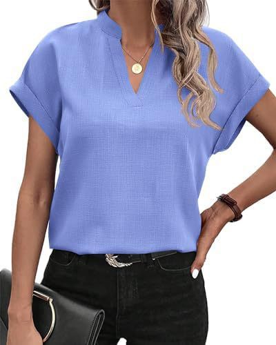 Damen lässige Bluse R&B