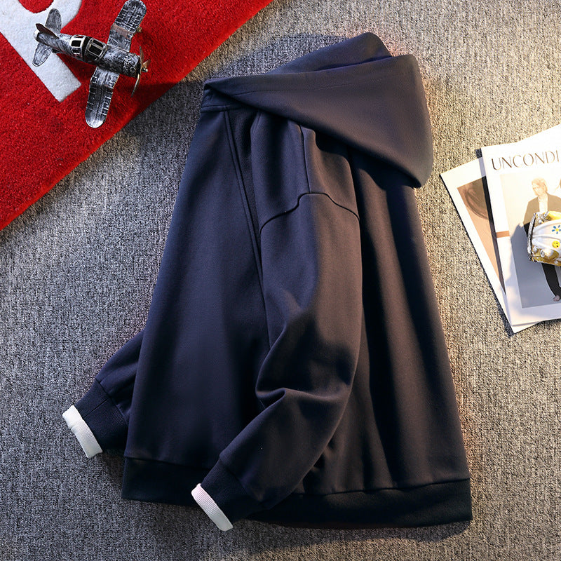 Damen Urbaner Kapuzenpullover mit innovativem Schnitt und atmungsaktivem Material R&B