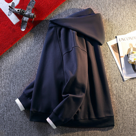 Damen Urbaner Kapuzenpullover mit innovativem Schnitt und atmungsaktivem Material R&B