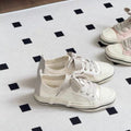 Damen lässige Sneaker mit atmungsaktivem Obermaterial R&B