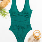 Damen Designer Badeanzug R&B