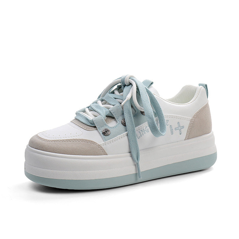 Damen Sportliche Sneakers mit modernem Design und eleganten Akzenten R&B