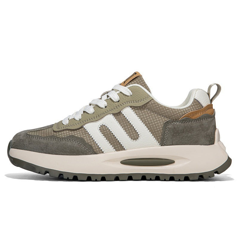 Herren Sportliche Sneaker mit optimierter Dämpfung R&B