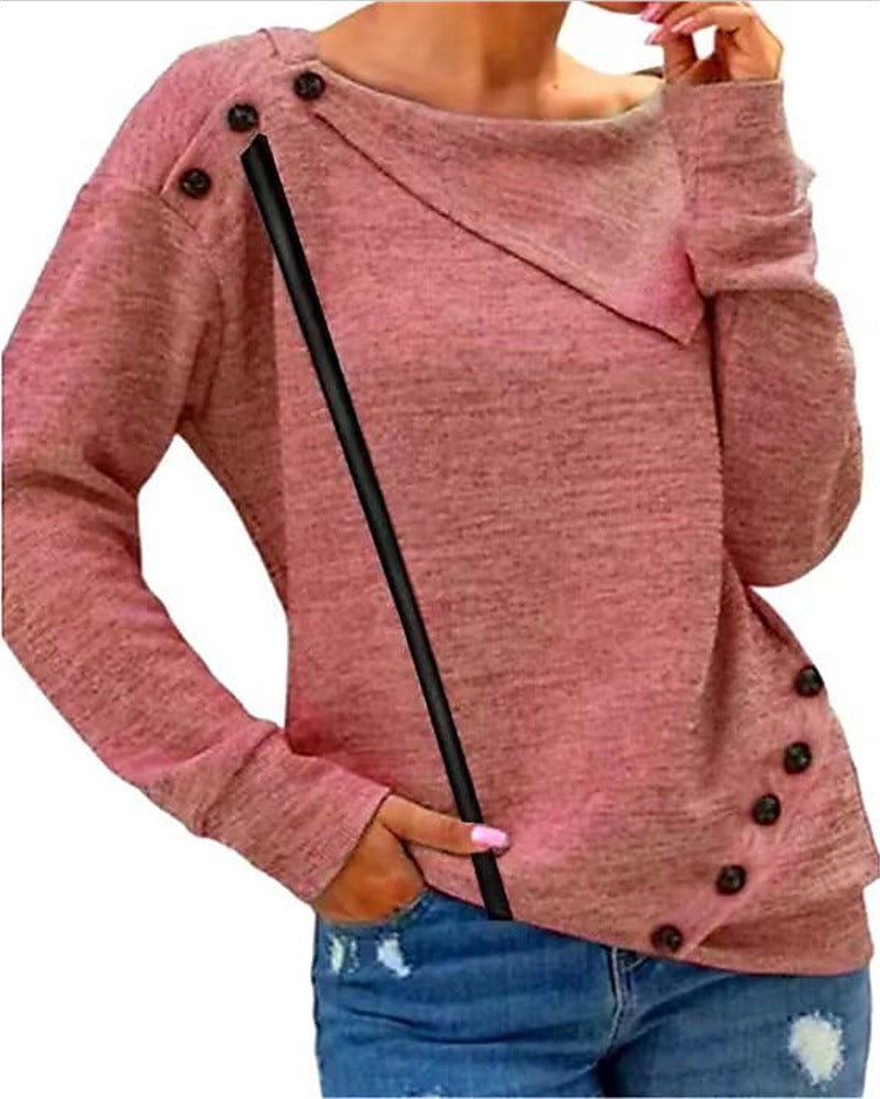 R&B | Jacke mit Knopfleiste