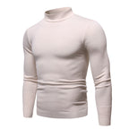 Herren zeitloser Rollkragenpullover R&B