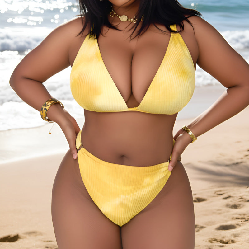 Damen Badeanzug R&B