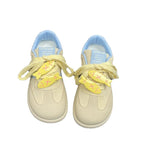 Damen Sportliche Sneakers mit verspieltem Design und stabiler Sohle