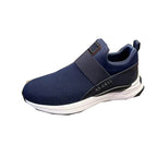 Damen Slip-On Sneakers mit atmungsaktiver Netzstruktur und flexibler Sohle R&B