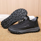 Herren Bequeme und isolierte Freizeitschuhe mit rutschfester Sohle R&B