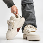Damen Chunky Sneaker mit verstärkter Sohle und weichem Innenfutter R&B