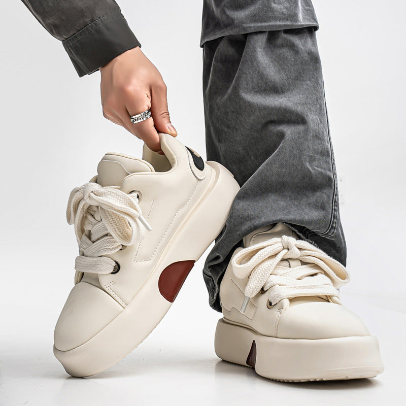 Damen Chunky Sneaker mit verstärkter Sohle und weichem Innenfutter R&B