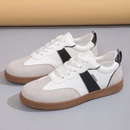 Damen Komfortable Sneaker mit strukturiertem Obermaterial und atmungsaktiver Sohle R&B