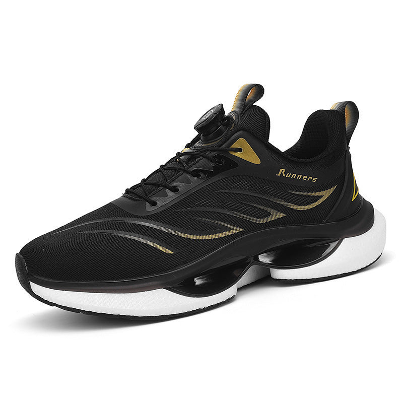 Damen Hochleistungs-Laufschuhe mit innovativem Schnellschnürsystem und atmungsaktivem Obermaterial R&B