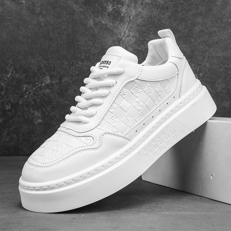 Damen Komfortable Sneakers mit trendigem Design und hoher Profilsohle R&B