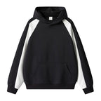 Damen Kapuzenpullover mit modernem Raglan-Schnitt und praktischen Taschen