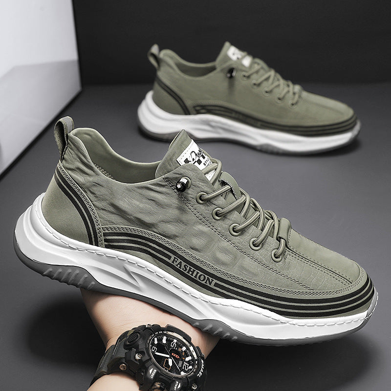 Damen Sneakers mit zeitgemäßem Design und innovativer Sohlentechnologie R&B