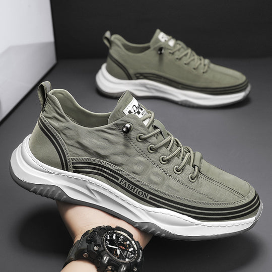 Damen Sneakers mit zeitgemäßem Design und innovativer Sohlentechnologie R&B