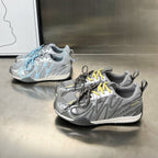 Damen Sportliche Freizeitschuhe mit innovativem Mesh-Design und dämpfender Sohle R&B