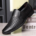 Herren Atmungsaktive HandgewR&Bte Slipper R&B
