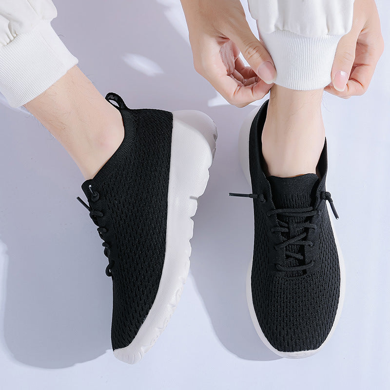 Damen Atmungsaktive Sportschuhe mit komfortabler Dämpfungstechnologie R&B