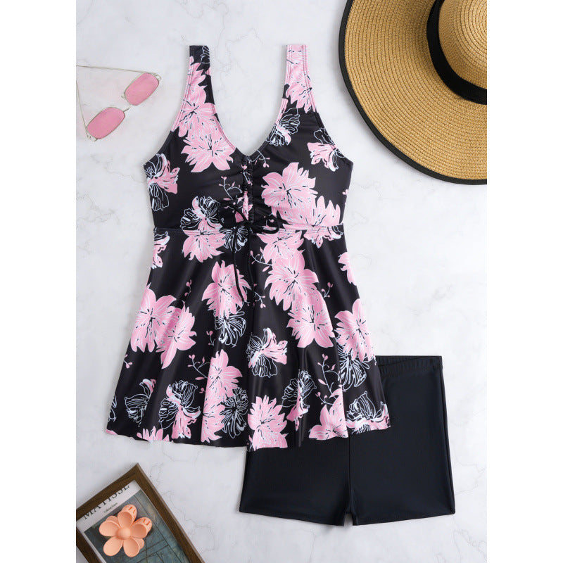 Damen Tankini R&B