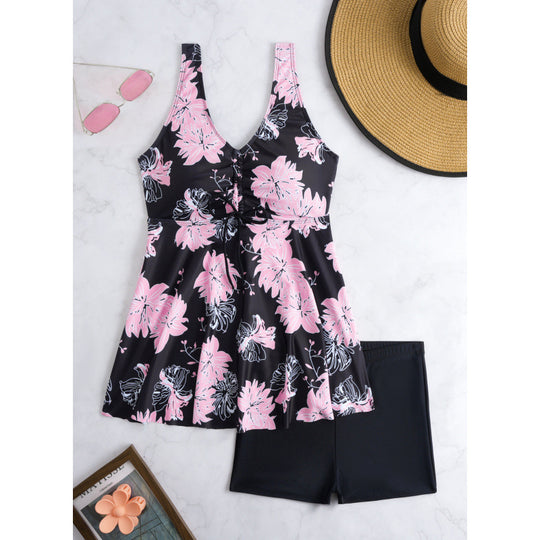 Damen Tankini R&B