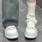 Damen Sneakers mit atmungsaktivem Obermaterial und klassischem Design R&B
