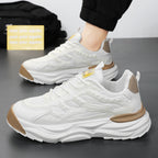 Damen Sportliche Chunky Sneakers mit dämpfendem Sohlenprofil
