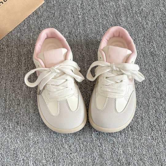 Damen Sportliche Sneakers mit verspielten Designs und atmungsaktiven Elementen R&B