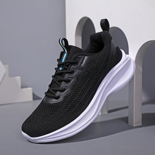 Damen Leichte Laufschuhe mit atmungsaktivem Obermaterial und flexibler Dämpfung R&B