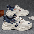 Damen Trendige Sneaker mit auffälligem Design R&B