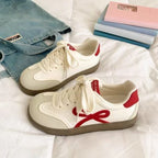 Damen Sneakers mit ergonomischer Dämpfung und modischen Details R&B