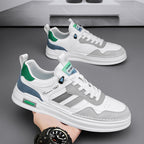 Damen modische Sneakers mit vielseitigem Design R&B