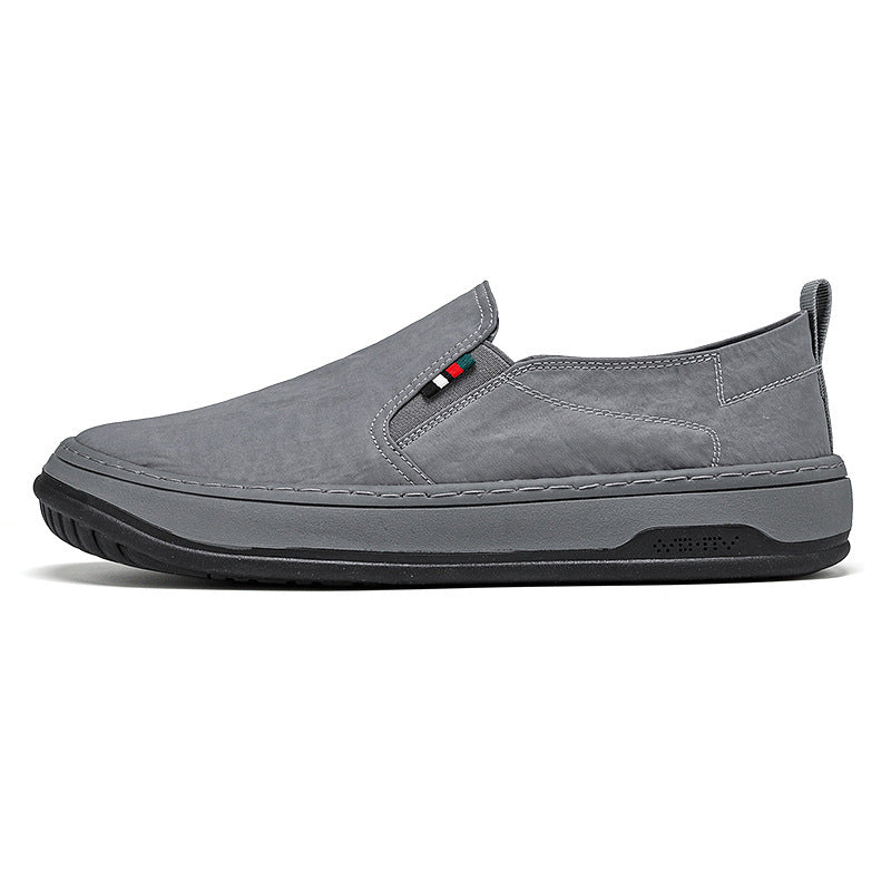 Damen Slip-On Freizeitschuhe mit rutschfester Sohle und bequemem Innenfutter R&B
