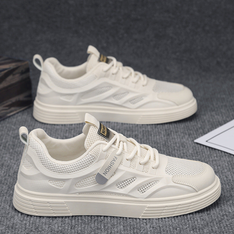 Damen Sportliche Netz-Sneaker mit innovativer Dämpfungstechnologie R&B