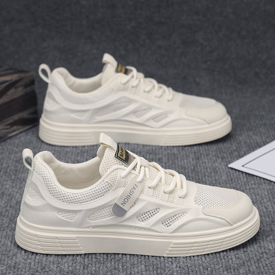 Damen Sportliche Netz-Sneaker mit innovativer Dämpfungstechnologie R&B