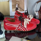 Damen Sneakers mit modischem Design und bequemem Schnürverschluss R&B