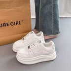 Damen Sportliche Sneakers mit ergonomischer Dämpfung und modernem Design