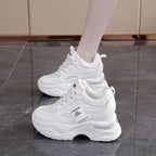 Damen Modische Chunky Sneakers R&B