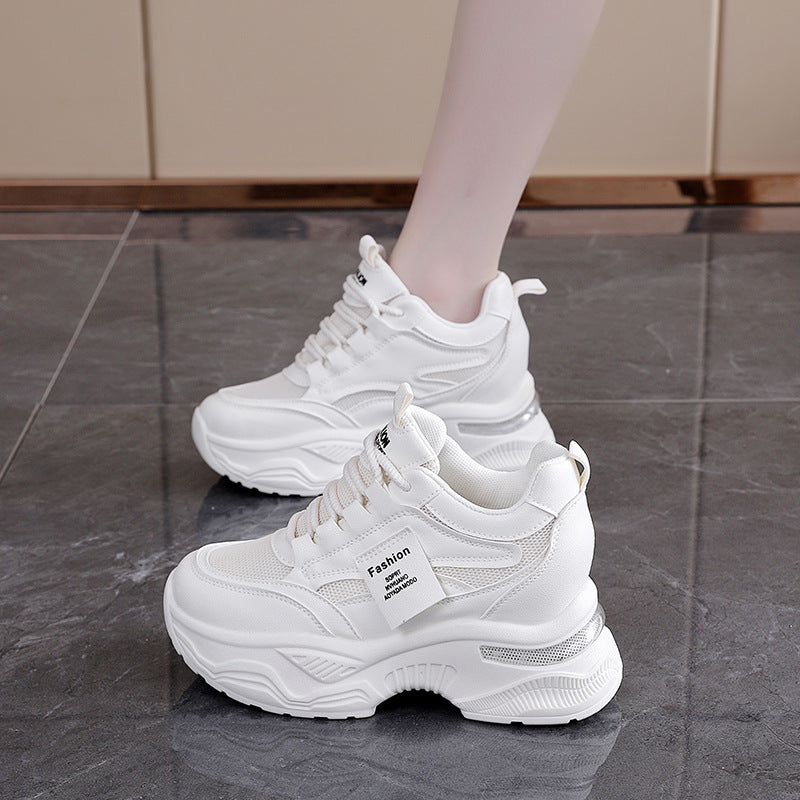 Damen Modische Chunky Sneakers R&B