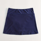 Damen Baderock mit regulierbarem Rüschen-Detail R&B