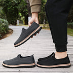 Damen Atmungsaktive Slip-On Sneakers