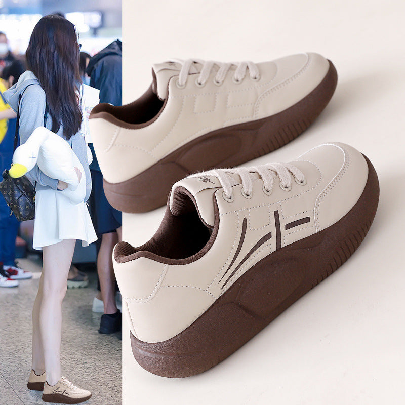 Damen Sportliche Sneakers mit innovativer Dämpfungstechnologie R&B