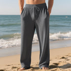 Herren Freizeithose aus leichtem, atmungsaktivem Material R&B