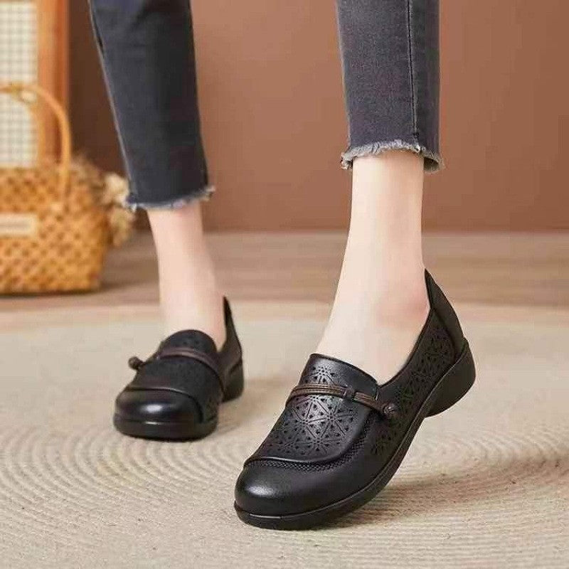 Damen Bequeme Ballerinas R&B